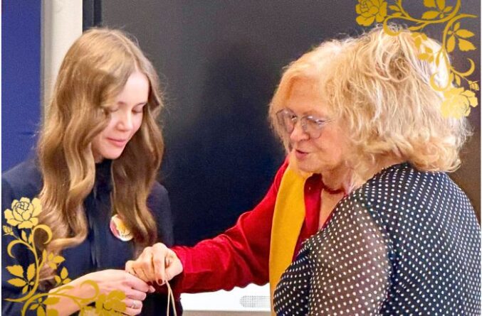 Wspaniały sukces naszej uczennicy!!!