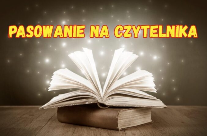 Jesteśmy czytelnikami!