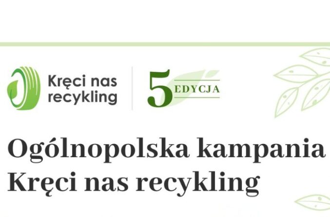 Kręci Nas Recykling 2026